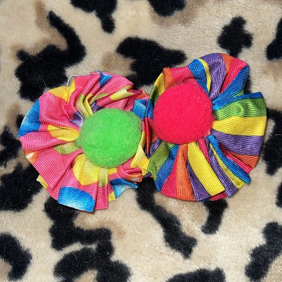 Bundle of clown rainbow costume pieces Nike - Picture 7 of 13